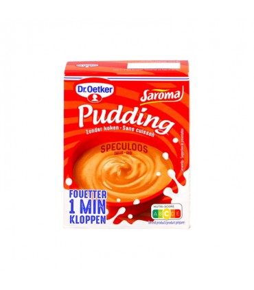 Dr. Oetker Saroma pudding Speculoos 82 gr