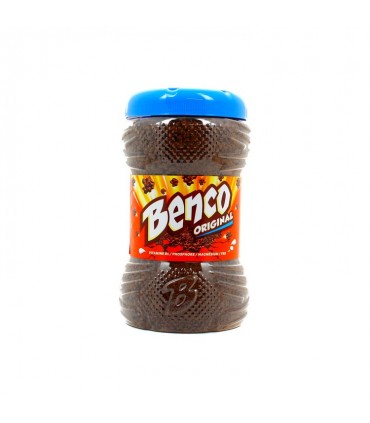 EN - Benco granulated instant chocolate 400 gr