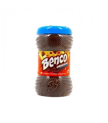 NL - Benco instantchocoladegranulaat 400 gr