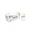 Witte Hoegaarden 4,9% blik 8x 33 cl