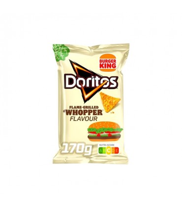 Doritos chips Burger King Whopper 170 gr