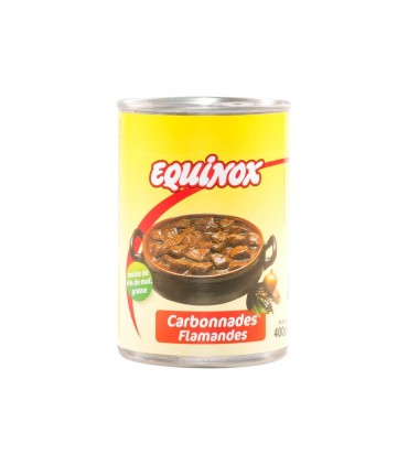 FR - Equinox Vlaamse Carbonnades 400 gr