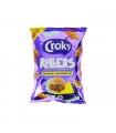 Croky Rollers barbecue fumée 4x 25 gr