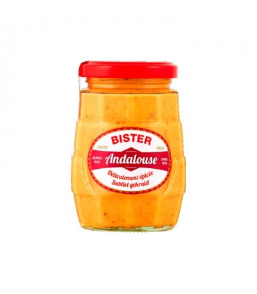 Bister Andalusian sauce 250 ml