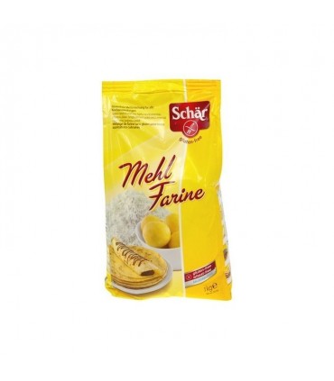 Schar farine sans gluten - sans lactose 1 kg CHOCKIES