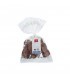 L/ Favorina Figurine en chocolat lait 250 gr chockies