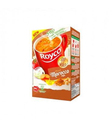 ACW - Royco soupe Marocco style 20 pc