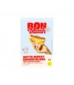 BonMush saucisse blanche - boudin blanc végétarien 2x 90 gr