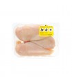 Filet de poulet bien-être +- 800 gr