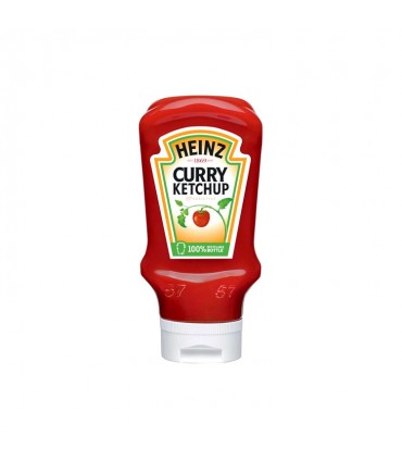 Heinz curryketchup 500 ml