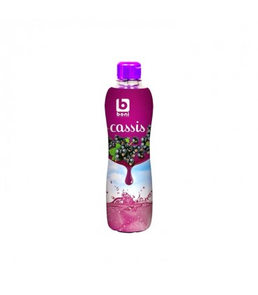 Boni Selection blackcurrant syrup 75 cl