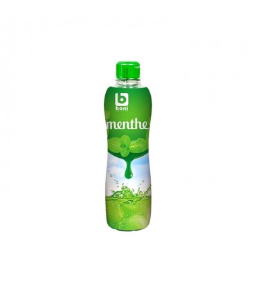 Boni Selection mint syrup 75 cl