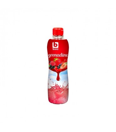 Boni Selection grenadine syrup 75 cl