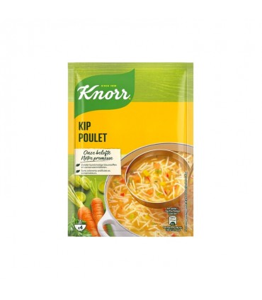 Knorr Soup Idée poulet - Chicken noodle 63 gr