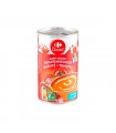 Carrefour Classic soupe velouté tomates à la crème 460 ml - 480 gr