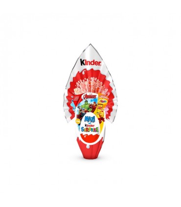 Giant Kinder Surprise Avengers 220 gr Ferrero - 1