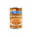 D - Boss rice with salted caramel flavor cream 400 gr