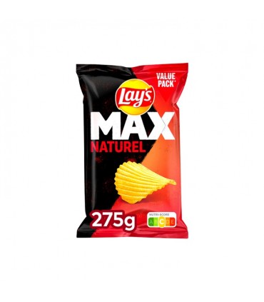 Lay's Chips Max natural 275 gr