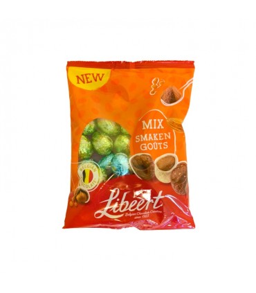 Libeert MIX petits oeufs Pâques chocolat 272 gr