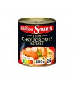 FR - William Saurin 1898 royal sauerkraut with Riesling 800 gr