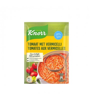 Knorr Soep Idee Tomaten Vermicelli 67 gr