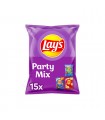 Lay's Partymix 15 pakken 412 gr