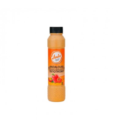 Anda pittige Andalusische saus tube 1 L