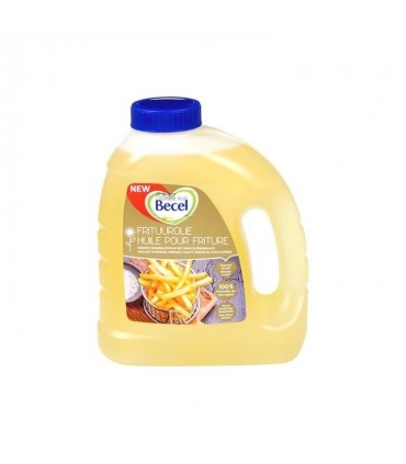 Becel vegetable frying oil 2 L EPICERIE BELGE CHOCKIE