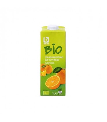 Boni Selection BIO jus d'orange brique 1L CHOCKIES