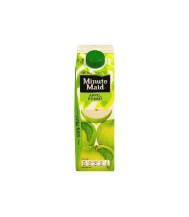 Minute Maid jus de pomme 1L EPICERIE BELGE CHOCKIES