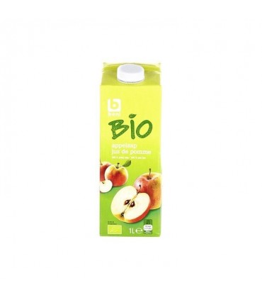 Boni Selection BIO jus de pomme 1L EPICERIE CHOCKIES