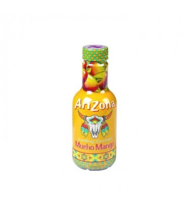 Arizona mucho mango 500 ml ÉPICERIE BELGE CHOCKIES