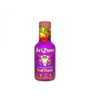 Arizona fruit punch 500 ml ÉPICERIE BELGE CHOCKIES