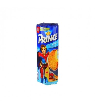 LU Prince fourré crème vanille 300 gr CHOCKIES BELGE