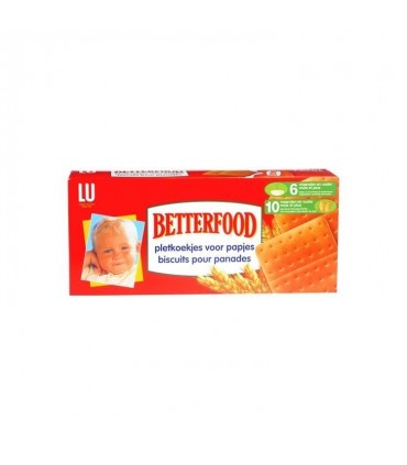 Lu betterfood biscuits panade 175 gr EPICERIE CHOCKIES