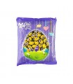 Milka eggs crunchy praline milk chocolate 600 gr