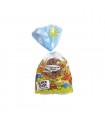 Super choc milk chocolate decorated Easter egg 250 gr