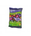 Milka Mix oeufs Pâques chocolat 5 goûts 350 gr