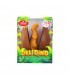 Libeert Deli Dino figurine chocolat lait 195 gr chockie