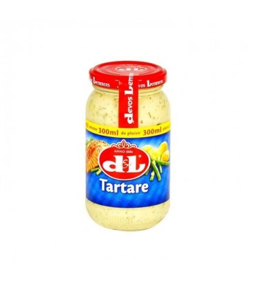 Devos Lemmens sauce tartare 300 ml EPICERIE CHOCKIES