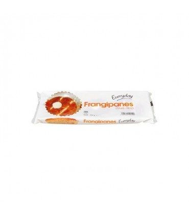 Everyday 3 frangipanes 200 gr CHOCKIES PATISSERIES