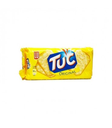 LU Tuc salted crackers biscuits 100 gr CHOCKIES BISCUIT