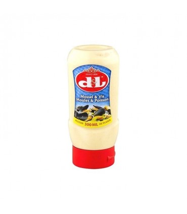 DEVOS LEMMENS sce Moules et Poisson TD 300ml - CHOCKIES