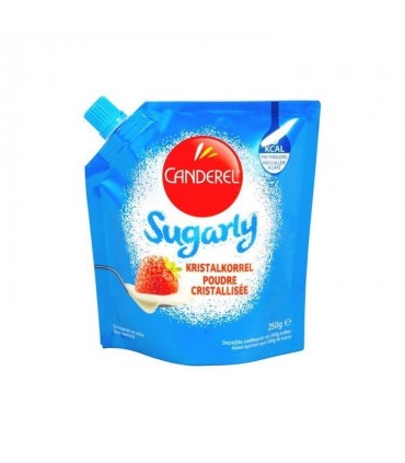 P02 - Canderel poudre cristal sucralose 250 gr Canderel - 1