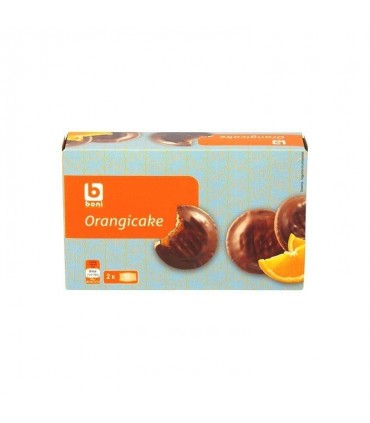 Boni Selection Orangicake 300 gr CHOCKIES GENOISE