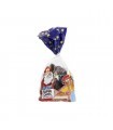 Superchoc figurines dark chocolate 250 gr