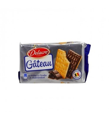 Delacre gateau au chocolat 200 gr CHOCKIES ECOLIER