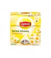 Lipton Herbal infusion chamomile sachets 20 pc