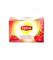 Lipton Kruideninfusie rozenbottel framboos 20 st