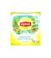Lipton Herbal Infusion Marokko munt kruiden 20 st